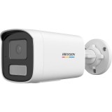 Camera de supraveghere IP Bullet 4MP ColorVu 3.0 Hikvision DS-2CD1T47G3H-LIU(2.8MM), lentila fixa 2.8mm, iluminare: Color: 0.001 Lux (F1.0, AGC ON),B