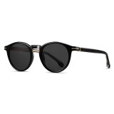 Ochelari cu protectie UV pentru barbati Asteroid GSM 31235, negru