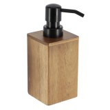 Dispenser Săpun Lemn 150 Ml &ndash; Stejar