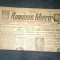 ZIAR ROMANIA LIBERA 12 NOIEMBRIE 1945