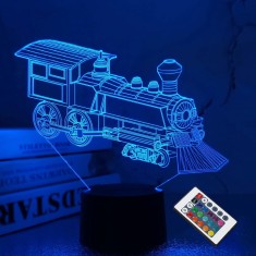 Crucea Domnului Isus Lumina de noapte 3D Cre?tina Binecuvantata Fecioara Maria Lampa de decorare pentru ziua de Pa?te Ziua de Craciun - 16 culori care foto