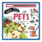 Pets : Mess-Free Magic Water Painting