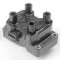 Bobina inductie LAND ROVER DISCOVERY II (LJ, LT) (1998 - 2004) BOSCH 0 221 503 407
