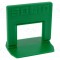 Clip de nivelare a plăcilor SOLID TOOLS, set 100 bucăți