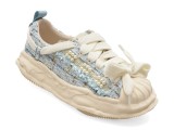 Cumpara ieftin Pantofi sport FLAVIA PASSINI albastri, H8015, din material textil