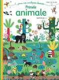 Bebe invata. Prima mea enciclopedie ilustrata. Primele animale |, Litera