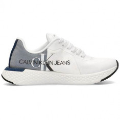 Pantofi Femei Calvin Klein Amedea B4R0867WHITENAVY foto