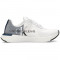 Pantofi Femei Calvin Klein Amedea B4R0867WHITENAVY