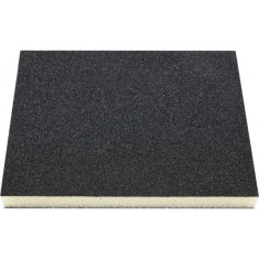 VOREL Burete abraziv, granulatie 60, dimensiune 124x98x12 mm