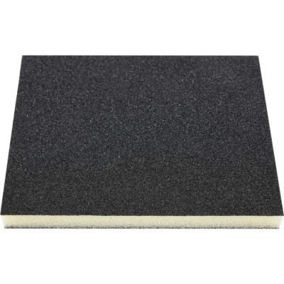 VOREL Burete abraziv, granulatie 150, dimensiune 124x98x12 mm foto