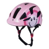 Cumpara ieftin Casca Ciclism Copii P2R MASCOT - 48-52 cm, XS, Roz Ultimate FactoryBikes