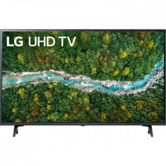 Televizor LG LED Smart TV 43UP7700 109cm 43inch Ultra HD 4K Black foto