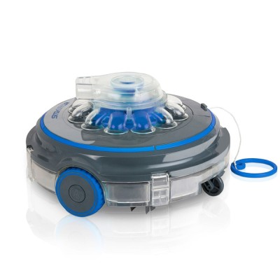 Piscină de &amp;icirc;not Robot Vacuum Cleaner Gre Wet Runner Plus RBR75 foto