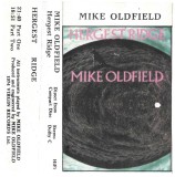 Casetă audio Mike Oldfield &lrm;&ndash; Hergest Ridge, Ambientala