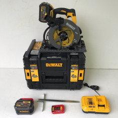 Ferastrau Circular Dewalt DCS 576 Fabricatie 2018