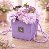 Buchet garoafe Lila