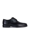 Geox pantofi de piele U BRANDOLF barbati, culoarea negru, U024VA 00043 C9999