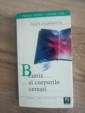 Beatriz si corpurile ceresti- Lucia Etxebarria