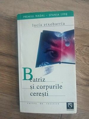 Beatriz si corpurile ceresti- Lucia Etxebarria foto