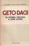 Alexandru Vulpe, Mihail Zahariade - Geto-dacii in istoria militara a lumii