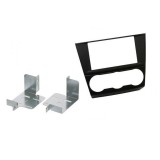 Kit rama 2DIN Connects2 pentru Subaru Forester/Impreza/XV 2015+, negru