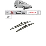 Cumpara ieftin Set 2 stergatoare SEAT INCA (6K9) din 1995-2003, Tip Clasic Standard, Bosch Eco