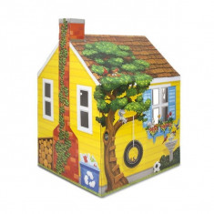 Casu?a din carton Country Cottage, Melissa and Doug foto