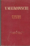 Poeme Alese - V. Maiacovschi