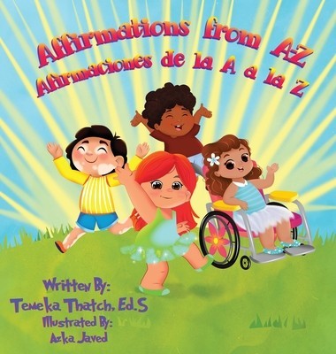 Affirmations from A-Z (Afirmaciones de la A a la Z) foto
