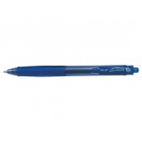 Roller cu gel G-Knock Pilot Begreen 0.7 mm varf mediu Roller cu gel Pilot BegreeN G-Knock 0.7 mm albastru