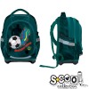 Ghiozdan anatomic AMAZING GAME, 42x34x22cm &ndash; S-COOL