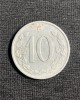 Moneda Cehoslovacia 10 haleri 1963, Europa