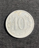 Moneda Cehoslovacia 10 haleri 1963, Europa