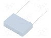 Condensator cu polipropilena, 0,47&micro;F, {{Tensiune de lucru max.}}, VISHAY - BFC233915474