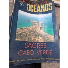 Oceanos - Sagres Cabo Verde - Nr. 5 / 1990