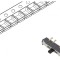 Comutator glisant 3 poziții ON-ON-(ON) 0.3A 4VDC 4 terminale