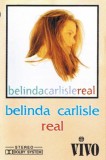 Belinda Carlisle - Real, Caseta audio