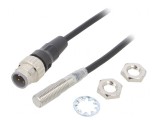 Senzor Inductiv PNP NC M8 10-30VDC IP67 200mA