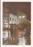 RF153 - Carte Postala - Cluj. Piata Libertatii, circulata 1962