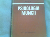 Psihologia muncii-Prof.Univ.Dr.Petre Pufan