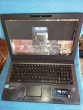 Laptop ASUS G53SX - incomplet - pentru piese -