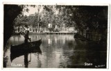 SV * VALCOV (Basarabia de Sud) STRADA / Canalul Principal , DELTA DUNARII * foto Beneraf, anii '20