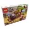 Set de constructii cuburi, Velociraptor, 90 piese, 99522-2
