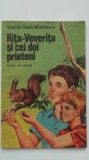 Virgiliu Vasile Mihailescu - Rita-Veverita si cei doi prieteni, 1986, Ion Creanga