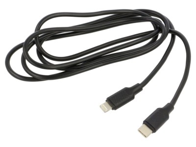 Cablu USB-C la Lightning 1m, 36W foto