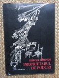 Proprietarul de poduri - Mircea Dinescu