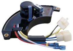 Avr - 5kw - (450v-680&micro;f) - semiluna plastic - trifazic
