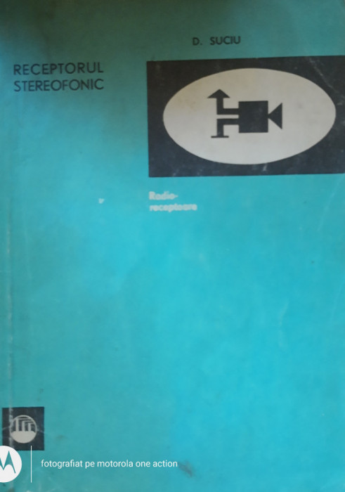Receptorul stereofonic - D. Suciu