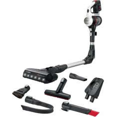 Aspirator vertical Bosch Unlimited 7 BCS711XXL, 18 V, 0.3 L, Functie Quick Stand, Perie AllFloor DynamicPower cu LED-uri, Motor TurboSpin, Autonomie 4