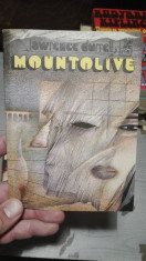 Mountolive &amp;amp;#8211; Lawrence Durrell foto